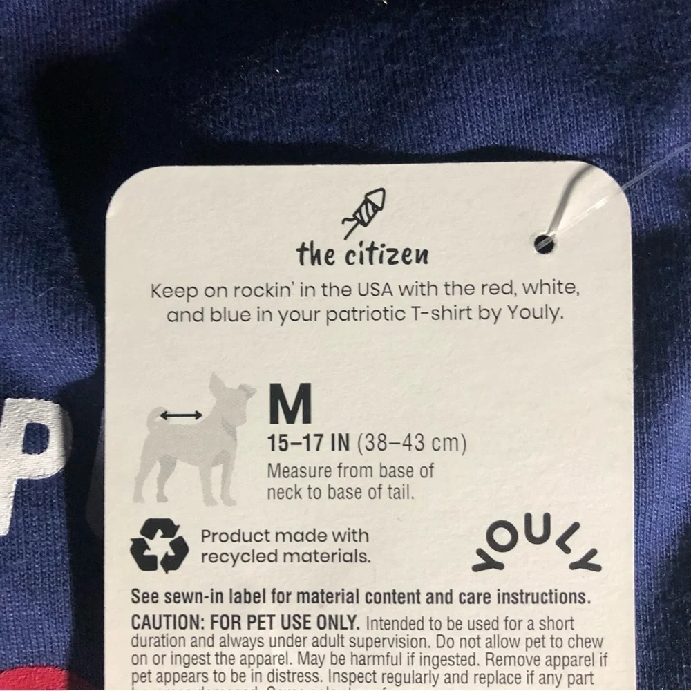 Youly nwt citizen